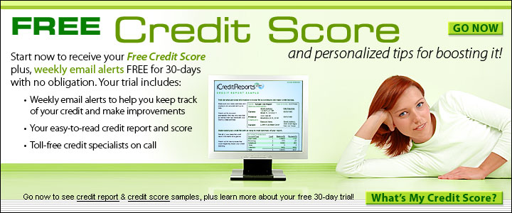 Credit Report Fico